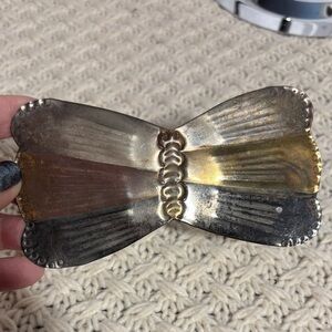 1980’s Brass/Multi-Metal Belt Buckle